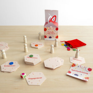 Ein Koffer voller Werte